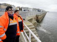 <span lang= es-es >Doce d�as rastreando a pie y en coche parte del litoral mari�ano</span>. Protecci�n Civil de Foz, con apoyo de efectivos de otros concellos, ha buscando a diario a Andr�s desde el domingo 2.