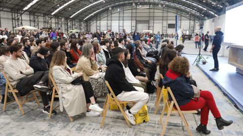 Veganagal incluye ponencias y charlas en su programaci�n