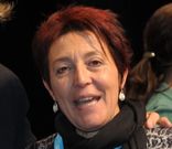 Cecilia P�rez, alcaldesa (PSOE).