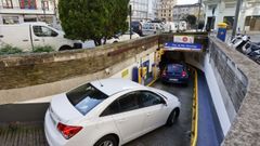 Los p�rkings del centro subir�n sus tarifas a partir del 1 de enero