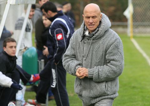 Carolo da importancia al partido ante la Sarriana, pero dice que no es dram�tico. 