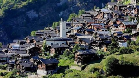 As� es el pueblo que te paga 60.000 euros por mudarte all�