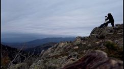 Fotograma de la cinta documental de Pablo Maqueda �Dear Werner (Walking on Cinema)�