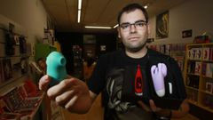 Del Satisfyer, en La Boutique del Sexo solo quedan cabezales