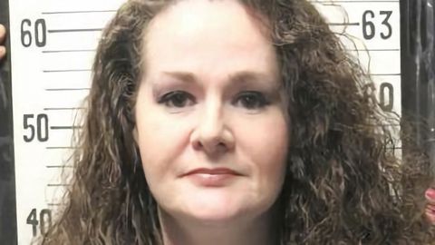 Christa Pike tiene 50 a�os y ten�a 19 cuando fue condenada por matar a una compa�era a los 18