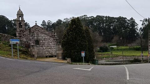 Iglesia de Vilalonga