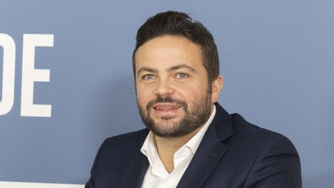 Juan Manuel Rodríguez, alcalde de Cerceda