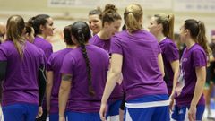 El Baxi Ferrol logra una c�moda victoria frente el Pozuelo