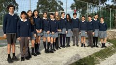 Alumnos de Coru&ntilde;a British Internacional School, clasificados para representar a Espa&ntilde;a en un certamen de resoluci&oacute;n de problemas globales 