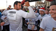 Craviotto, en la Sal Silvestre de Gijon