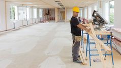 La empresa Areco acomete el acondicionamiento