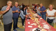 Fiesta de hermanamiento entre Elciego y Boiro