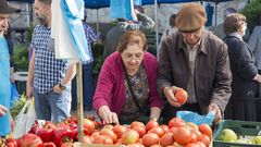Un mercado plagado de productos de temporada