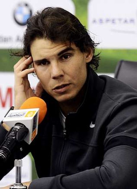Nadal. <span lang= es-es >reuters</span>