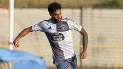 El central Egdar Pujol viene jugndolo todo desde que fue convocado con Repblica Dominicana.