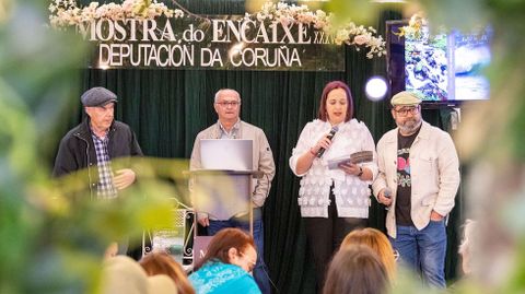 Presentaci�n de libro de Xan Fern�ndez y Antonio Fern�ndez 