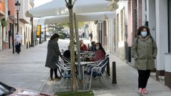 Los hosteleros sonenses solo podr�n trabajar la terraza desde el viernes
