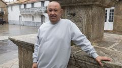 Directivo del Muxía CF y voluntario de Protección Civil, también integró la comisión de fiestas