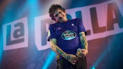 Celtismo en el concierto de La Polla R�cords en Barakaldo