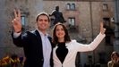 Arrimadas anuncia su candidatura por Barcelona para el 28A