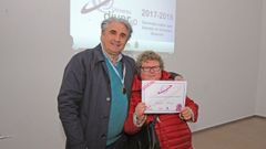 Clausura del programa Universo Diverso en Boiro