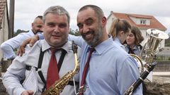 �ltima jornada de las Festas do Carme de Zas