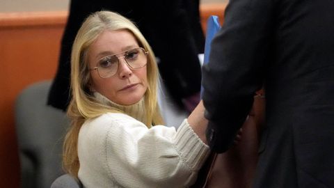Comienza en EEUU el juicio contra la actriz Gwyneth Paltrow