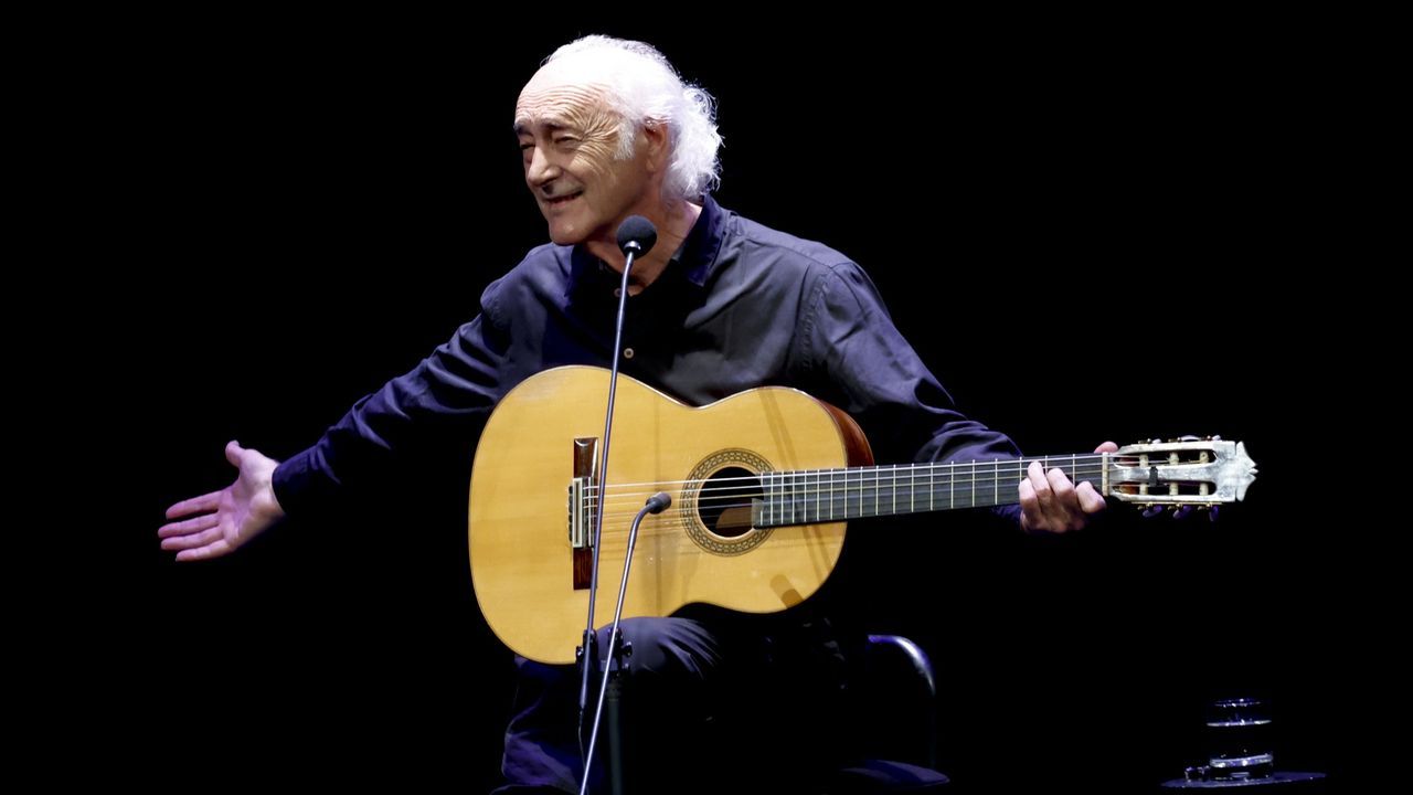 Amancio Prada se reencuentra con la poesía de Rosalía de Castro 50 años después