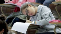 Arranca la �ltima selectividad