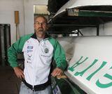 Ferral pide paciencia cos seus remeiros ante a nova categor�a. 