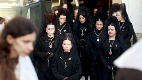 Procesi�n de Jes�s Nazareno y Nuestra Se�ora de la Amargura