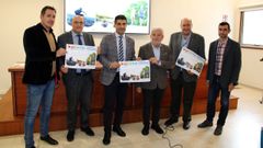 Acto de presentaci�n de Sportur