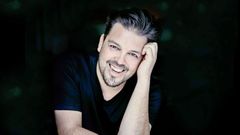 El tenor chileno Emiliano Gonzlez Toro.