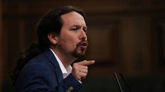 Pablo Iglesias, en una imagen de archivo