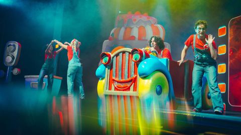 CantaJuego repasar� sus �xitos a lo largo de estas dos d�cadas