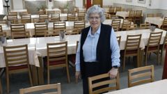 Sor Alicia est� al frente de una comunidad de siete religiosas