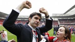Karanka: �Me llamaron loco cuando dije que era el objetivo�