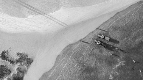 Trabajo de Manuel Iglesias elegido en la secci�n de obra gr�fica