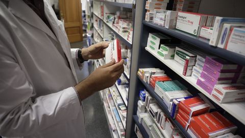 Farmacia en A Corua. Medicamentos para pacientes crnicos
