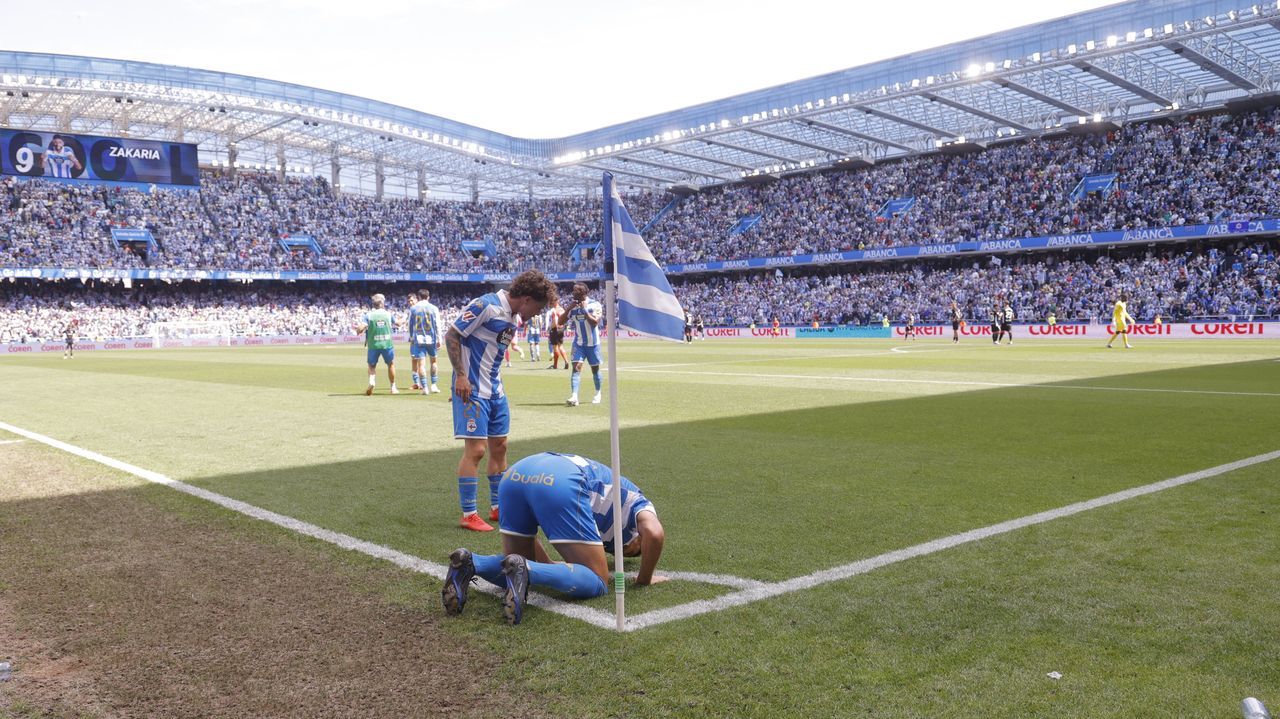 El Deportivo siempre vuelve