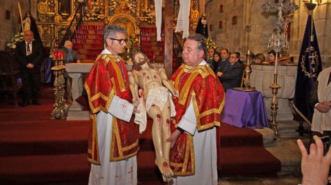 Toda La Semana Santa en Barbanza