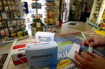 La crisis est� afectando tambi�n a las farmacias de la provincia en ventas y en medidas.