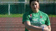 Bel�n Toimil podr�a estar en la lucha por las medallas