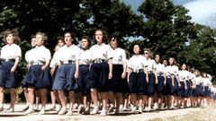 El papel de la mujer en el franquismo