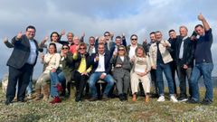 Ciudadanos presenta su lista auton�mica