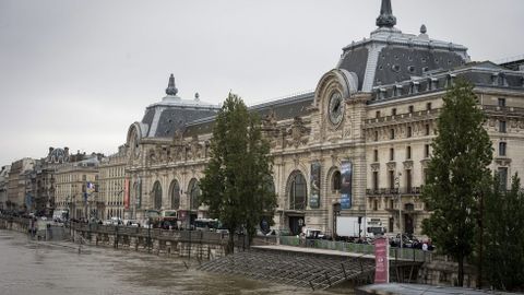 Exterior del Museo de Orsay