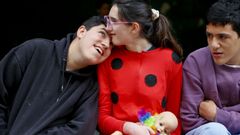 Una ma&ntilde;ana en el campamento Urban West