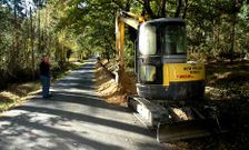 Lal�n tiene concertado con la Diputaci�n el mayor n�mero de pr�stamos, para planes provinciales de obras.