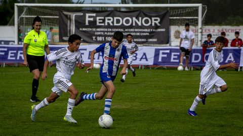Al Puebla, equipo anfitri�n, le est� tocando medirse a equipos grandes, como el Real Madrid.