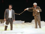 Mofa e Befa presentan �<span lang= gl >Bobas & galegas</span>� dentro del bono. 